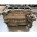 #BLK30 Engine Cylinder Block From 2009 PONTIAC G6  2.4 12583047